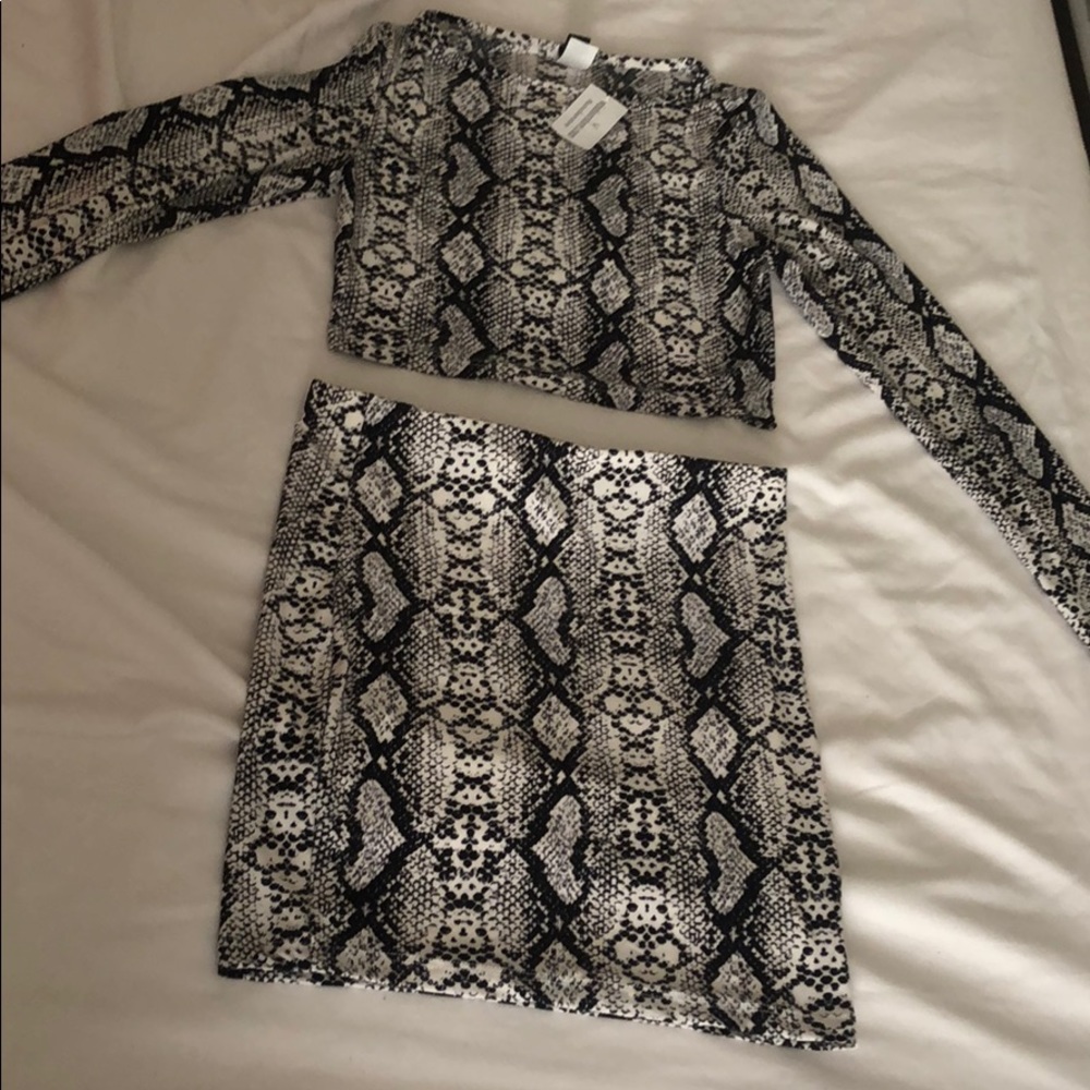 Super cute two piece set from Windsor